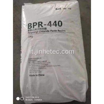 Emulsione in PVC in pasta resina 440 Prezzo